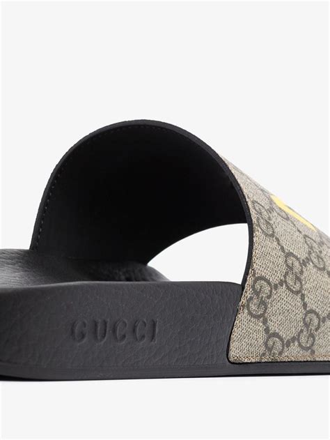 bootleg gucci slides|how to authenticate gucci bags.